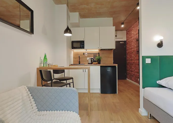 Silver Place 公寓式酒店