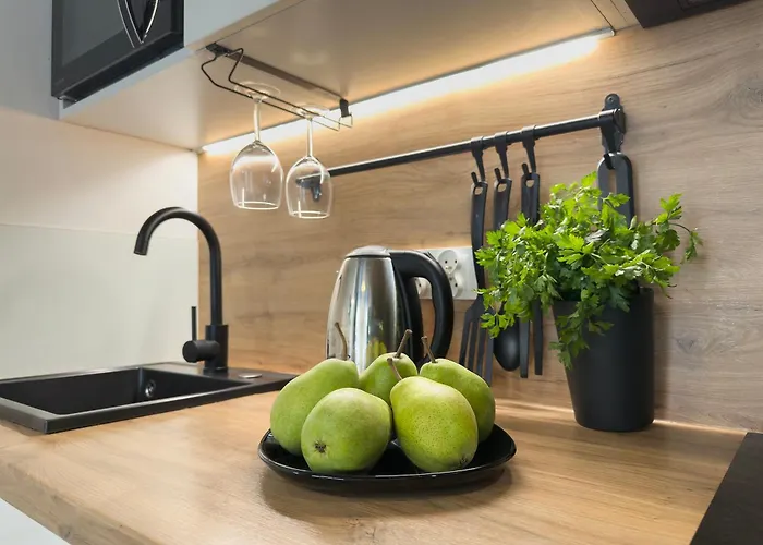 아파트호텔 Silver Place